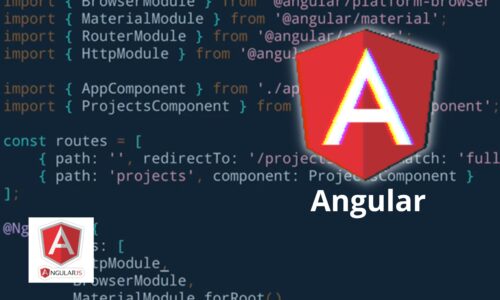 Angular (HTML + CSS + JS + Angular)