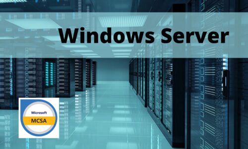 MCSA (Windows Server)