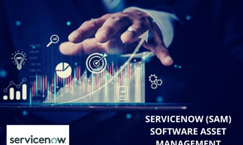 SERVICENOW (SAM) SOFTWARE ASSET MANAGEMENT