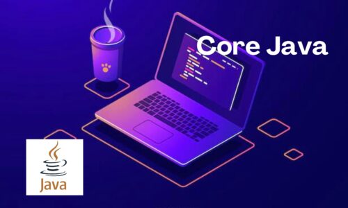 Core JAVA