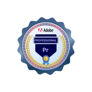 Adobe Certified Professional - Premiere Pro