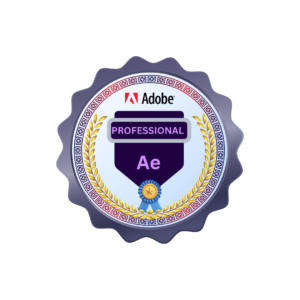 Adobe Certified Professional - After Effects