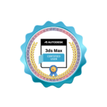 Autodesk Certified User - 3ds Max
