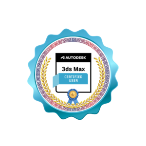 Autodesk Certified User - 3ds Max