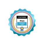 Autodesk Certified User - Maya