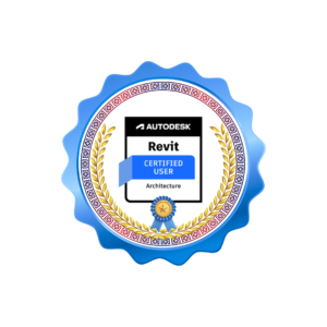 Autodesk Certified User - Revit Architecture