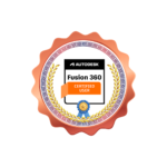 Autodesk Certified User - Fusion 360