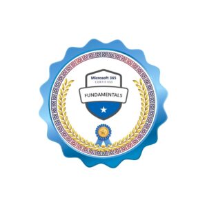 Microsoft 365 Fundamentals (MS-900)