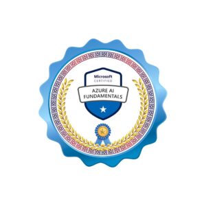 Microsoft Azure AI Fundamentals (AI-900)