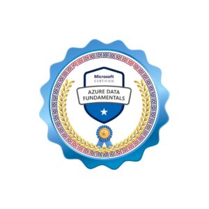 Microsoft Azure Data Fundamentals (DP-900)
