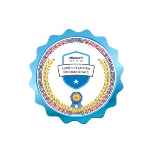 Microsoft Power Platform Fundamentals (PL-900) Certification
