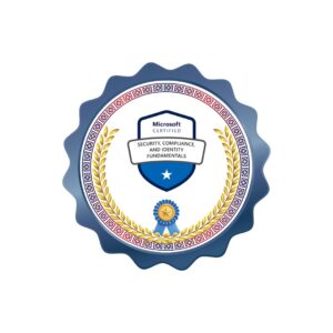 Microsoft Security, Compliance, and Identity Fundamentals (SC-900)