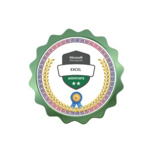 MOS - Excel Certification