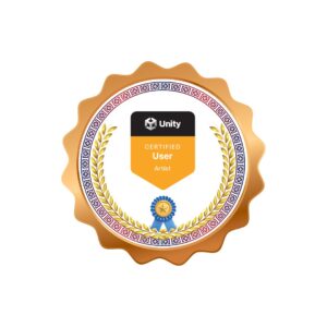 Unity Certified User: Artist