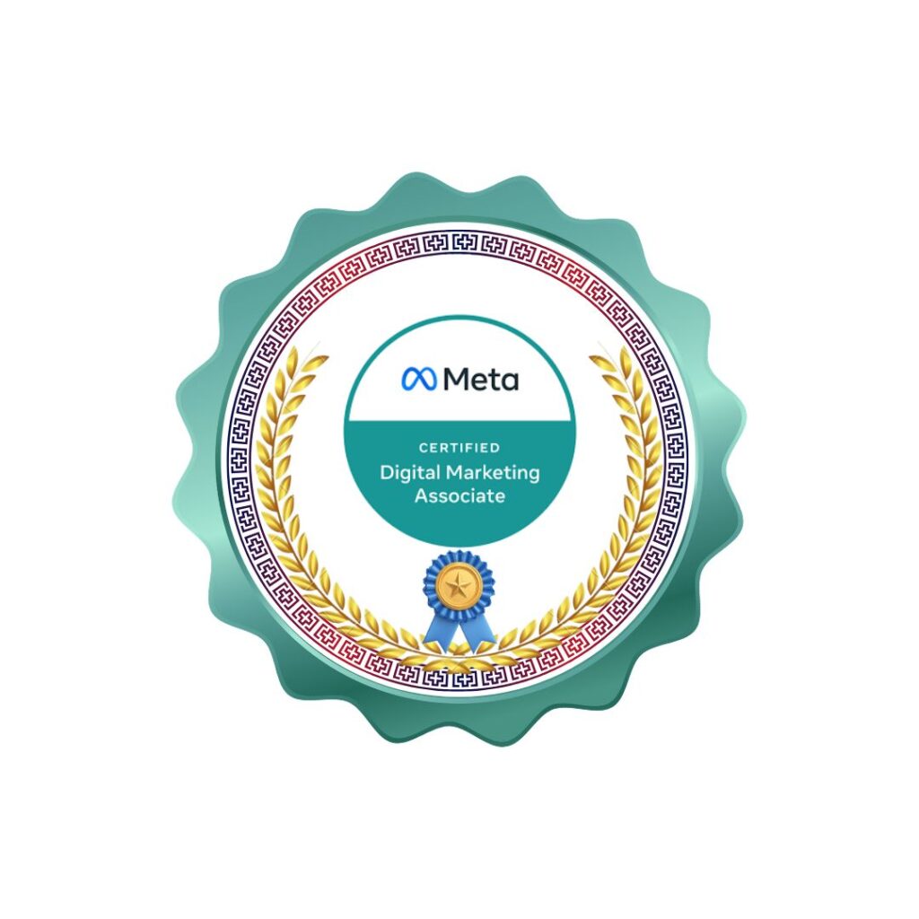 Meta Certified: Digital Marketing Associate - Global Certification ...