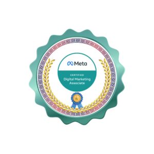 15 Meta Certified: Digital Marketing Associate