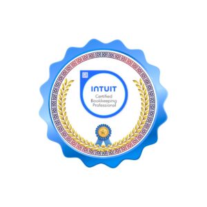 Intuit - Certified Bookkeeping Professional