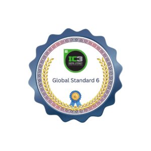 IC3 Digital Literacy - Global Standard 6