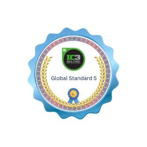 IC3 Digital Literacy - Global Standard 5