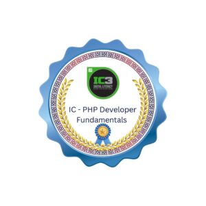 IC - PHP Developer Fundamentals
