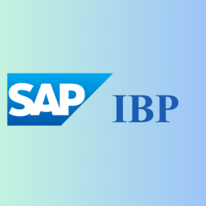 SAP IBP