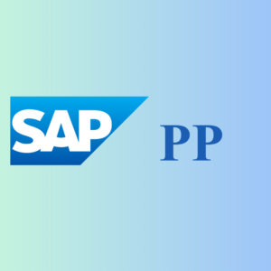 SAP PP