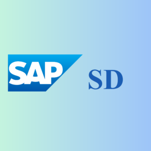 SAP SD